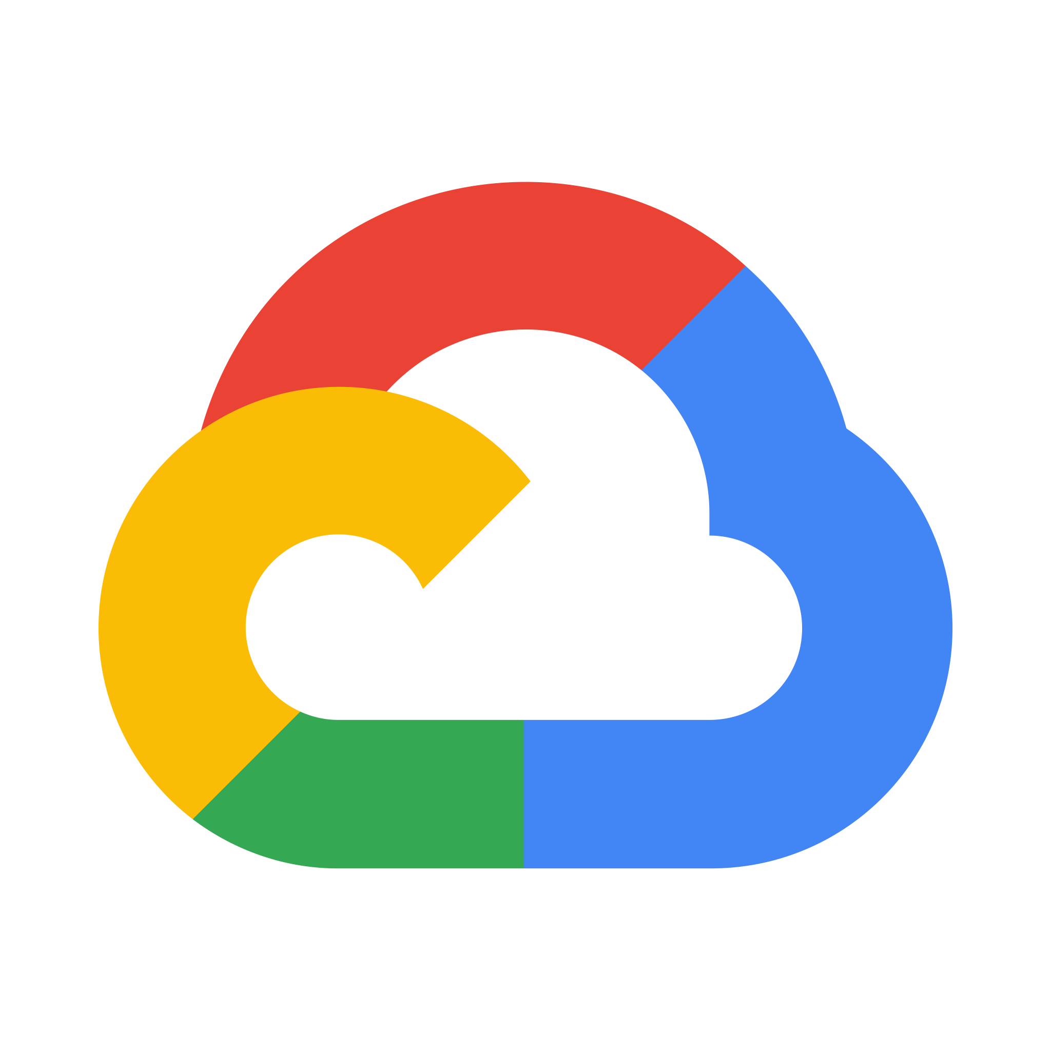 Google Cloud logo